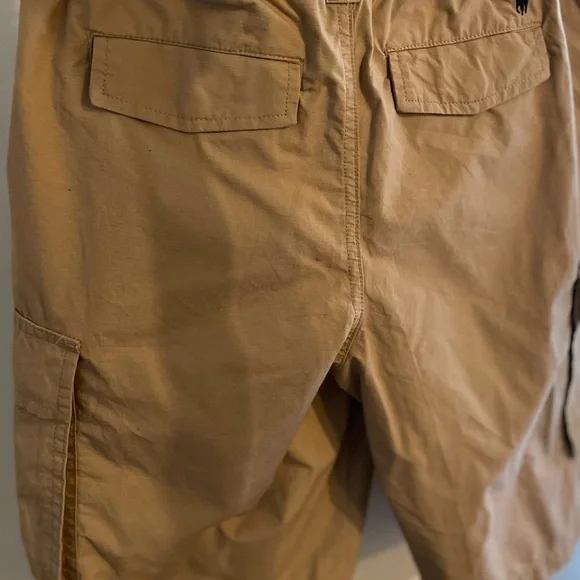 Polo RL Big Boys Tan Shorts - Picture 10 of 15